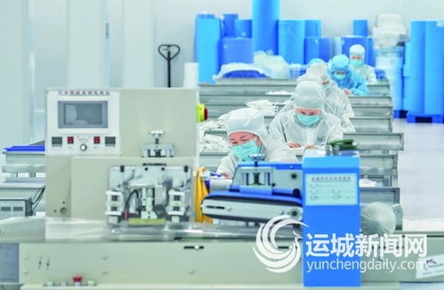 山西百特辉医疗科技 生产车间满负荷运转，全力以赴保障科技供应